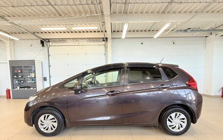 Honda Fit III, 2016 год, 1 279 000 рублей, 3 фотография