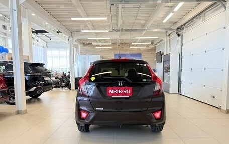 Honda Fit III, 2016 год, 1 279 000 рублей, 5 фотография