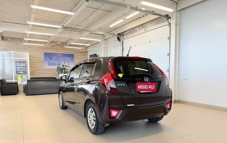 Honda Fit III, 2016 год, 1 279 000 рублей, 4 фотография