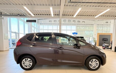 Honda Fit III, 2016 год, 1 279 000 рублей, 7 фотография
