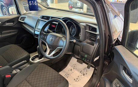 Honda Fit III, 2016 год, 1 279 000 рублей, 10 фотография