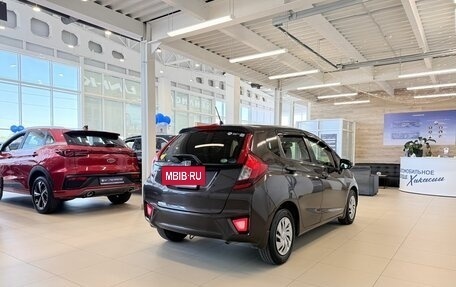 Honda Fit III, 2016 год, 1 279 000 рублей, 6 фотография