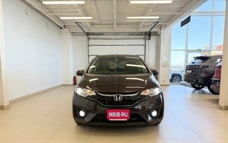 Honda Fit III, 2016 год, 1 279 000 рублей, 9 фотография