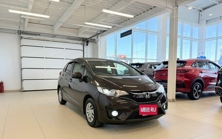 Honda Fit III, 2016 год, 1 279 000 рублей, 8 фотография