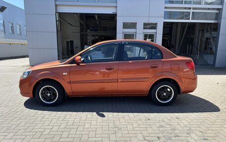 KIA Rio II, 2009 год, 799 000 рублей, 5 фотография