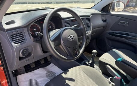 KIA Rio II, 2009 год, 799 000 рублей, 11 фотография