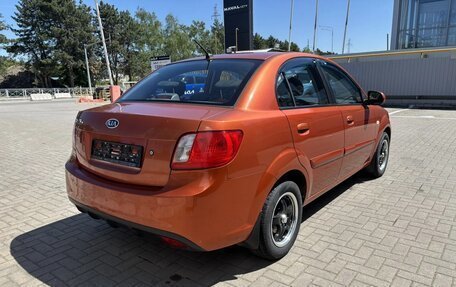 KIA Rio II, 2009 год, 799 000 рублей, 8 фотография