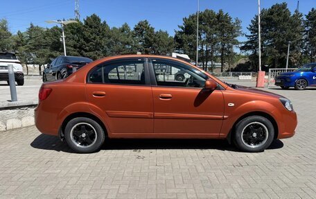 KIA Rio II, 2009 год, 799 000 рублей, 9 фотография