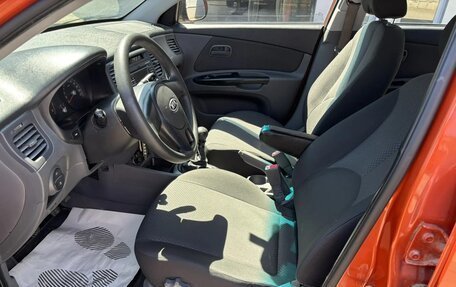 KIA Rio II, 2009 год, 799 000 рублей, 10 фотография