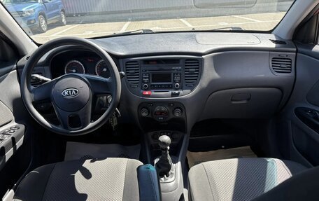 KIA Rio II, 2009 год, 799 000 рублей, 14 фотография