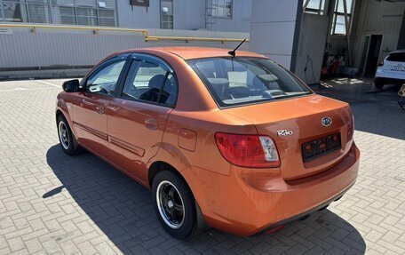 KIA Rio II, 2009 год, 799 000 рублей, 6 фотография