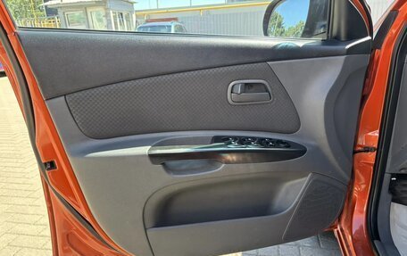 KIA Rio II, 2009 год, 799 000 рублей, 12 фотография