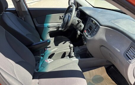 KIA Rio II, 2009 год, 799 000 рублей, 15 фотография