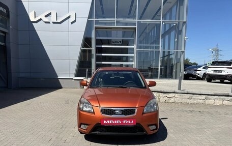 KIA Rio II, 2009 год, 799 000 рублей, 3 фотография