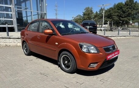 KIA Rio II, 2009 год, 799 000 рублей, 4 фотография