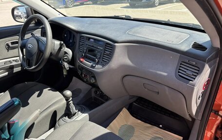 KIA Rio II, 2009 год, 799 000 рублей, 16 фотография