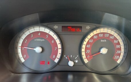 KIA Rio II, 2009 год, 799 000 рублей, 18 фотография