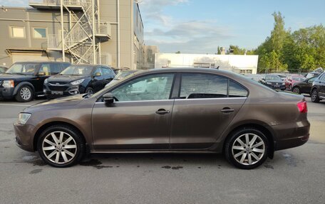 Volkswagen Jetta VI, 2013 год, 799 000 рублей, 8 фотография