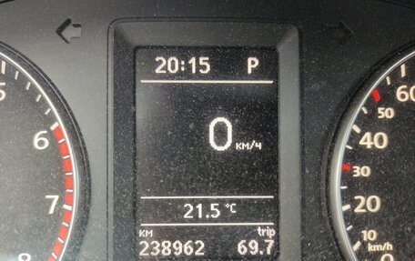 Volkswagen Jetta VI, 2013 год, 799 000 рублей, 10 фотография