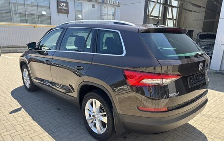 Skoda Kodiaq I, 2017 год, 2 699 000 рублей, 3 фотография
