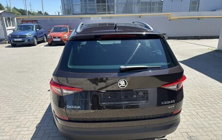 Skoda Kodiaq I, 2017 год, 2 699 000 рублей, 4 фотография
