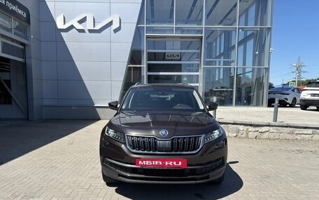 Skoda Kodiaq I, 2017 год, 2 699 000 рублей, 2 фотография