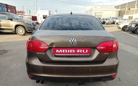 Volkswagen Jetta VI, 2013 год, 799 000 рублей, 6 фотография