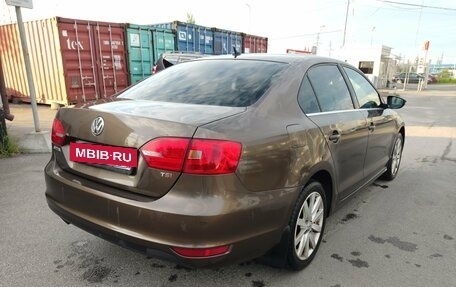Volkswagen Jetta VI, 2013 год, 799 000 рублей, 5 фотография