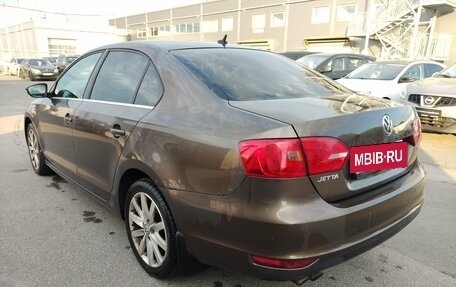 Volkswagen Jetta VI, 2013 год, 799 000 рублей, 7 фотография