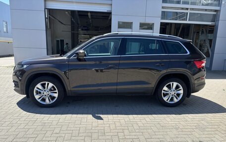 Skoda Kodiaq I, 2017 год, 2 699 000 рублей, 6 фотография