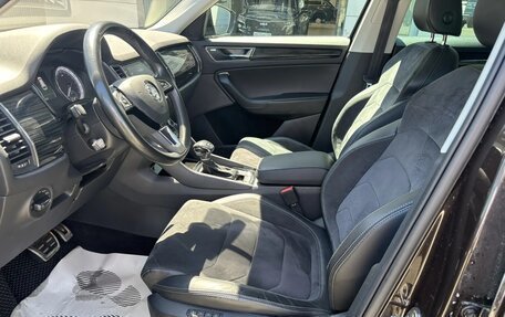 Skoda Kodiaq I, 2017 год, 2 699 000 рублей, 7 фотография
