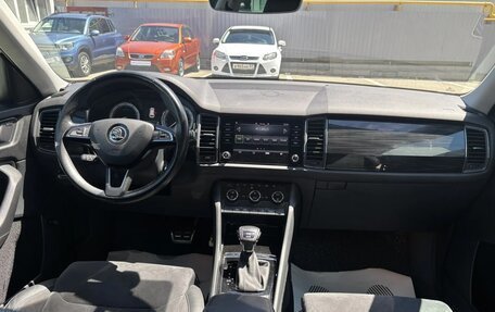 Skoda Kodiaq I, 2017 год, 2 699 000 рублей, 12 фотография