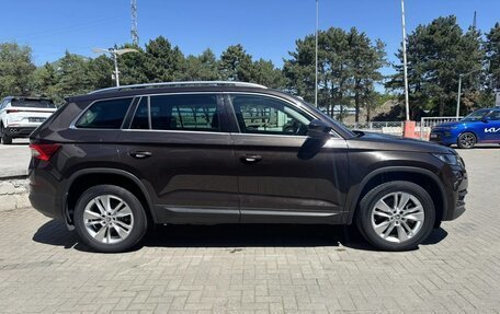 Skoda Kodiaq I, 2017 год, 2 699 000 рублей, 5 фотография