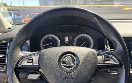 Skoda Kodiaq I, 2017 год, 2 699 000 рублей, 9 фотография