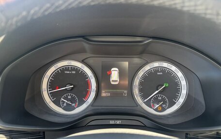 Skoda Kodiaq I, 2017 год, 2 699 000 рублей, 10 фотография