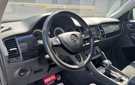 Skoda Kodiaq I, 2017 год, 2 699 000 рублей, 8 фотография
