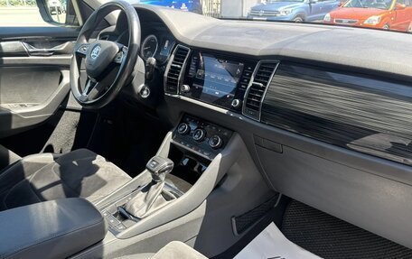 Skoda Kodiaq I, 2017 год, 2 699 000 рублей, 14 фотография