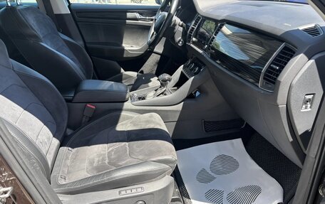 Skoda Kodiaq I, 2017 год, 2 699 000 рублей, 13 фотография