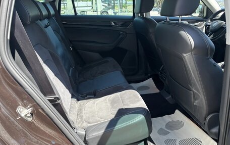 Skoda Kodiaq I, 2017 год, 2 699 000 рублей, 16 фотография