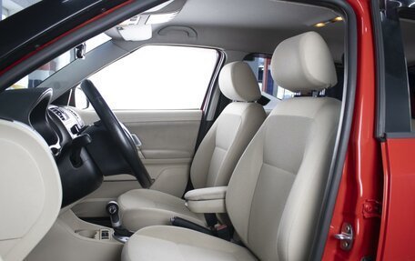 Skoda Fabia II, 2009 год, 560 000 рублей, 9 фотография
