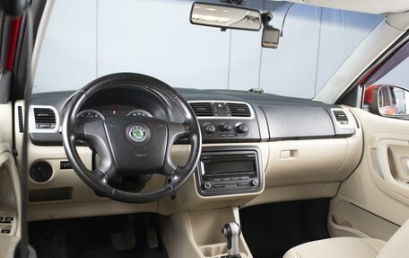 Skoda Fabia II, 2009 год, 560 000 рублей, 5 фотография