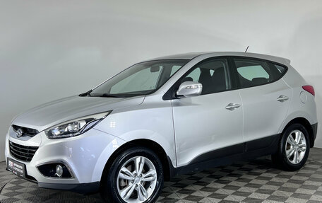 Hyundai ix35 I рестайлинг, 2013 год, 1 297 000 рублей, 1 фотография