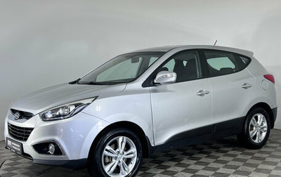 Hyundai ix35 I рестайлинг, 2013 год, 1 297 000 рублей, 1 фотография