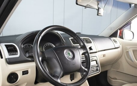 Skoda Fabia II, 2009 год, 560 000 рублей, 12 фотография
