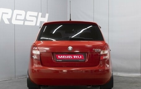 Skoda Fabia II, 2009 год, 560 000 рублей, 4 фотография
