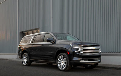 Chevrolet Suburban, 2023 год, 12 900 000 рублей, 1 фотография