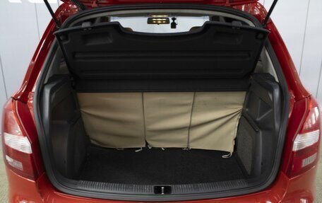 Skoda Fabia II, 2009 год, 560 000 рублей, 16 фотография