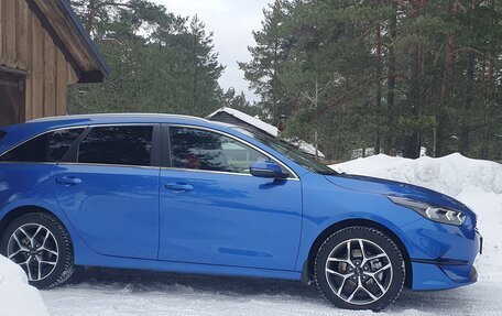 KIA cee'd III, 2022 год, 2 330 000 рублей, 1 фотография