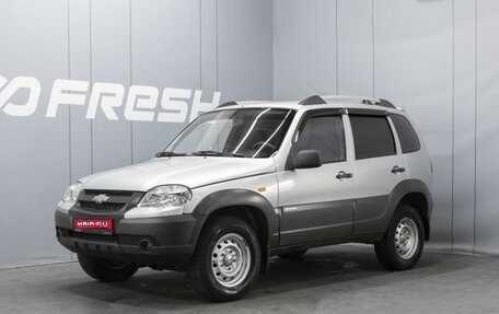 Chevrolet Niva I рестайлинг, 2010 год, 480 000 рублей, 1 фотография