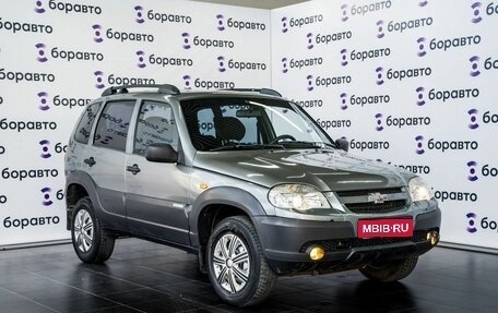 Chevrolet Niva I рестайлинг, 2011 год, 470 000 рублей, 1 фотография